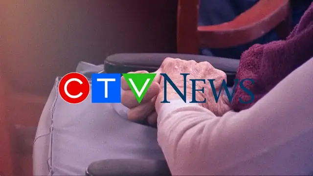 Article de CTV Nouvelles sur le pantalon gonflable Air-Sequr.