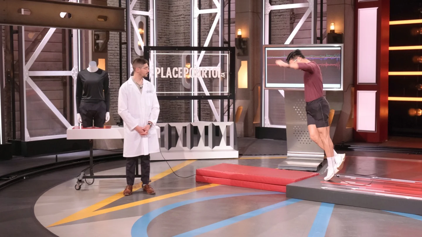 Azimut Médical présenté à l'émission Génial! de Télé-Québec
